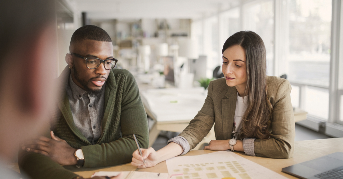 situational teamwork and collaboration meeting