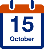 October 15